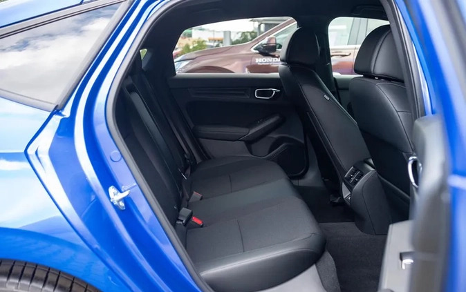 Honda Civic cena 168990 przebieg: 10, rok produkcji 2024 z Zaklików małe 46